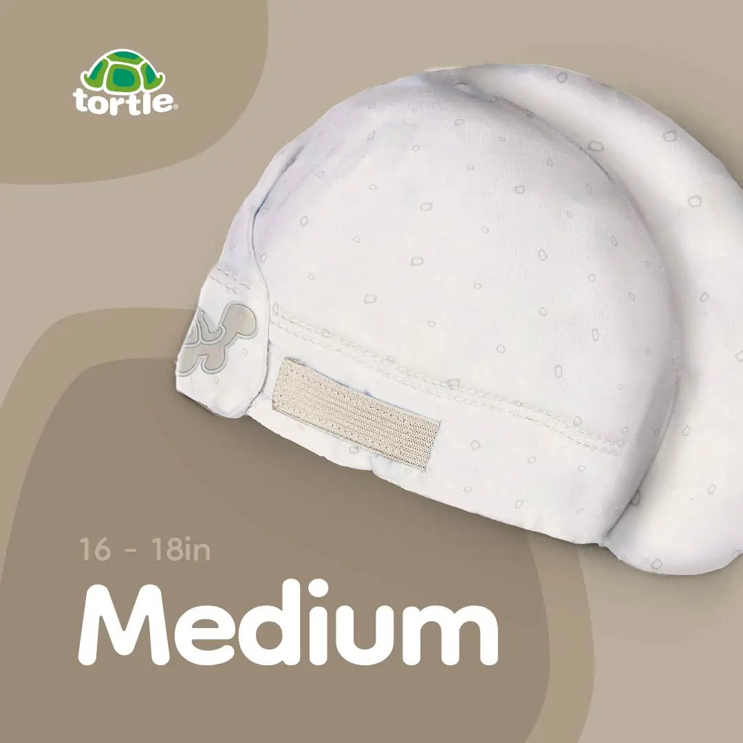 Tortle Air Corrective Beanie, Turtle Trot - Prevent Flat Head Syndrome